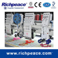 Richpeace Computerized Mezclado Coiling Cordillera Frill máquina de bordado